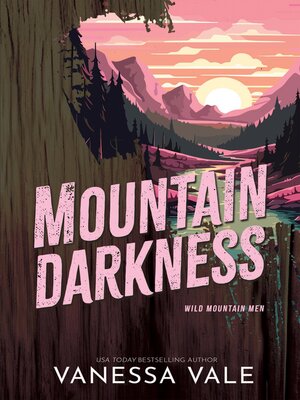 cover image of Mountain Darkness